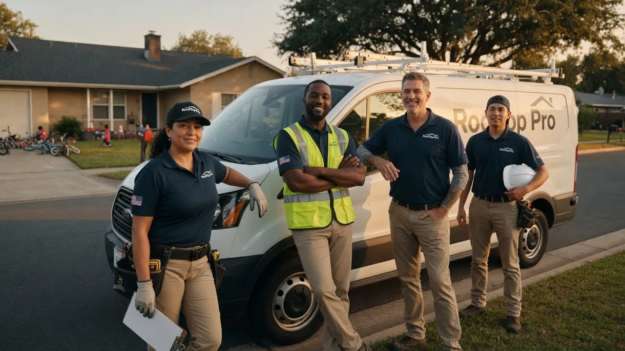 Roof Repair in Woodburn, IA near me